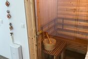 Seeprise: Sauna