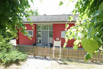 Strandhaus Rubin an der Ostsee - ABC428