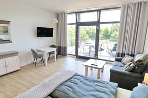 Wohn-/Schlafzimmer