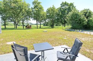 37,95 qm große Terrasse