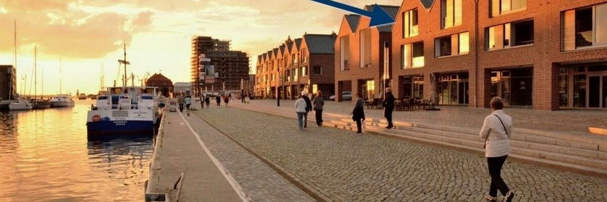 Lotsenlounge im Lotsenhus - ABC238