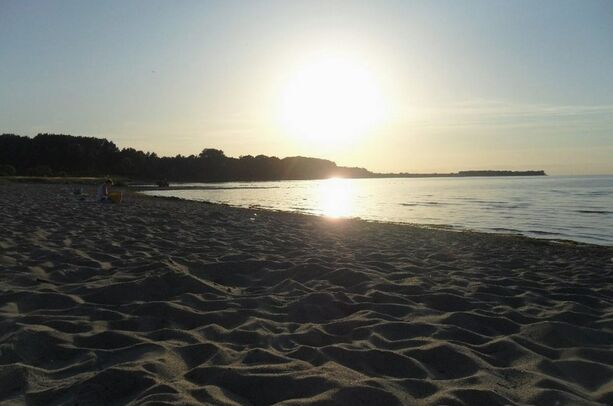 Badestrand Zierow