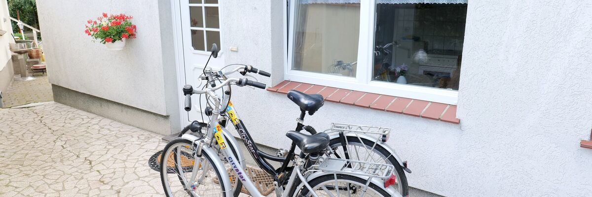 Ferienbungalow Klützer Winkel - ABC165