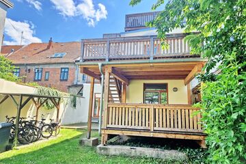 Kleine Liebe Wismar in der Altstadt - ABC596