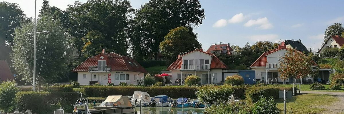 Ferienhaus Villa Seeblick - ABC223