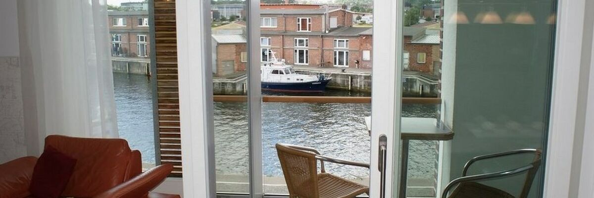 Appartement mit Dachterrasse - ABC160