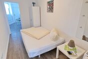 2. Schlafzimmer als Durchgangszimmer