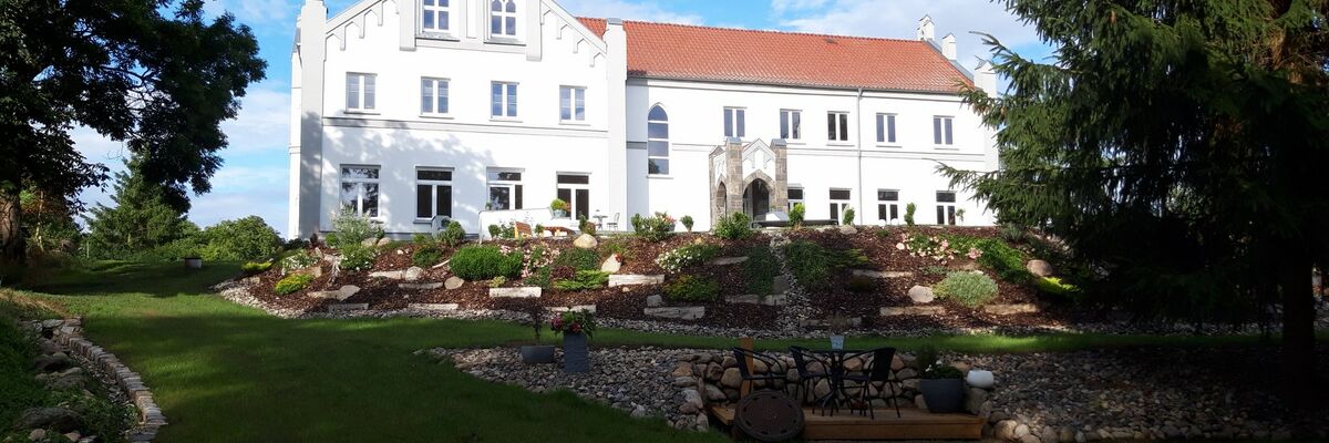 Eich Sahl im Herrenhaus Levetzow - 5-Sterne - ABC435