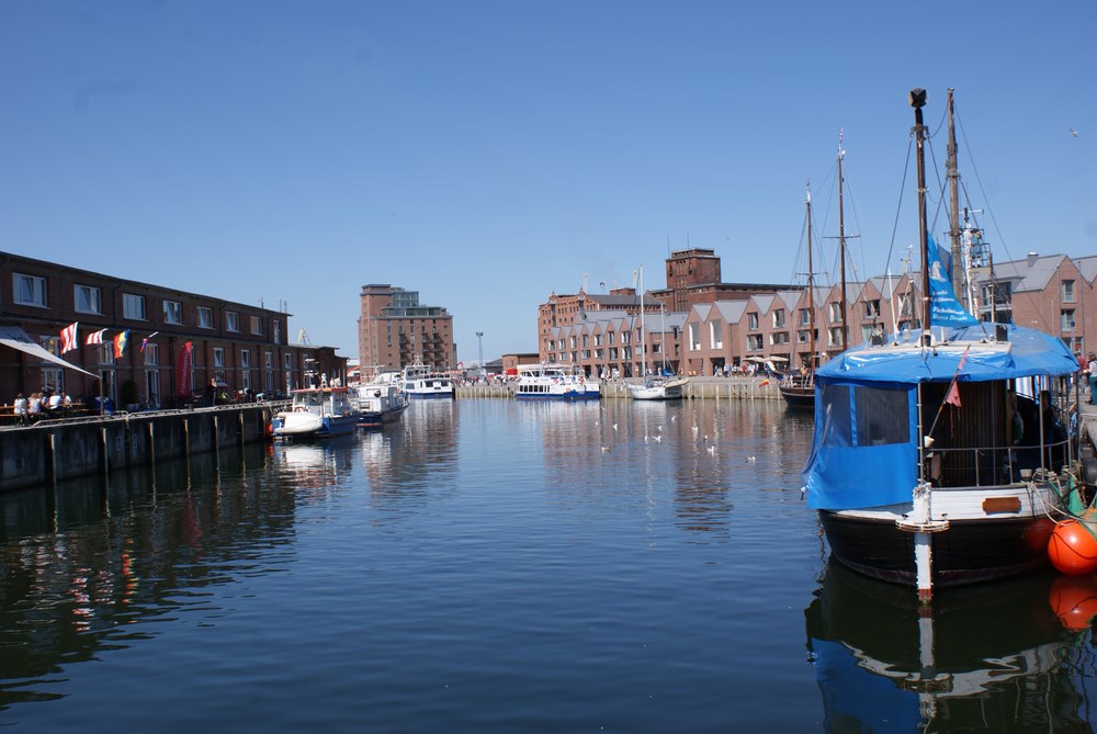 Alter Hafen