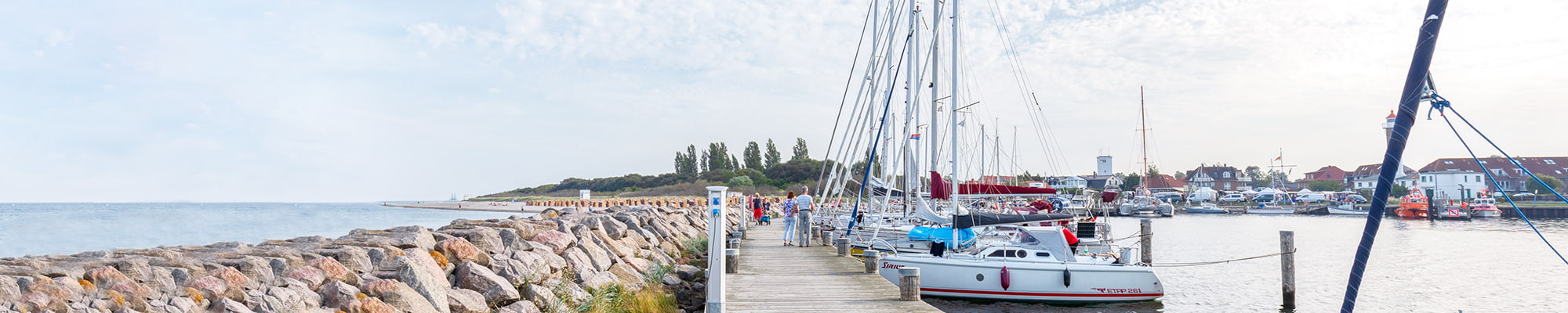 Urlaub Insel Poel